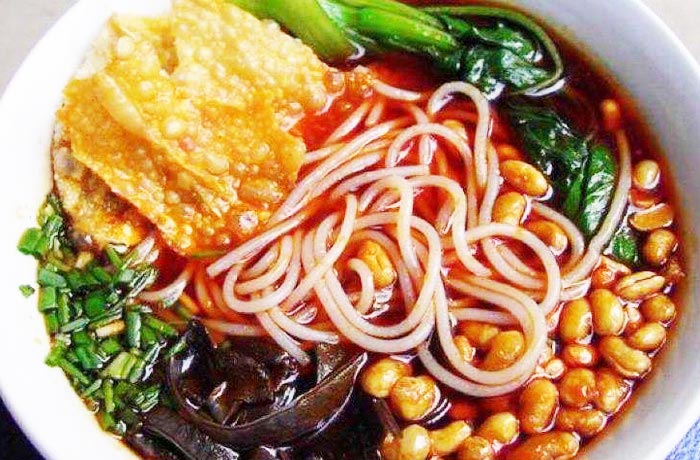 中方螺蛳粉培训