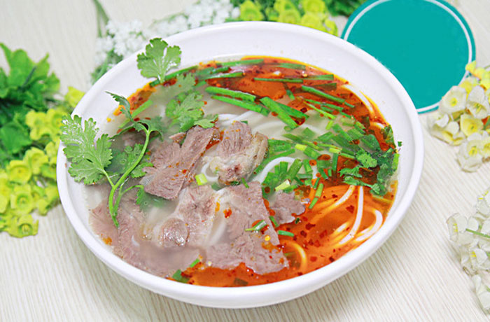 中方羊肉粉培训